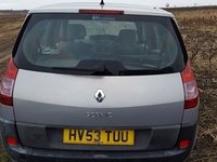 Haion Portbagaj Renault Scenic 2 II