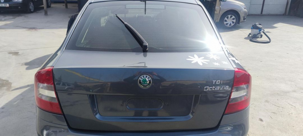 Haion Portbagaj Skoda Octavia 2 Berlina