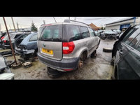 Haion portbagaj Skoda yeti 2010