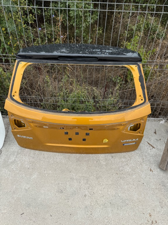 Haion / portbagaj Suzuki VITARA HYBRID 2018/2019/2020/2021/2022 Galben