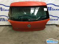 Haion/portbagaj Tabla si Sticla Volkswagen POLO 6R 2009