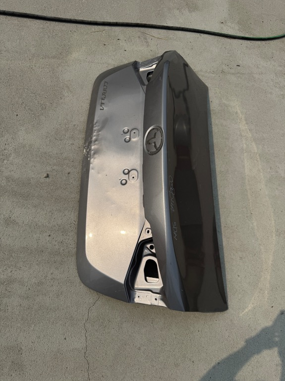 Haion / portbagaj Toyota Corolla E21 SEDAN 2019/2020/2021/2022