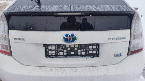 Haion portbagaj Toyota Prius 3 complet / haion luneta portbagaj Toyota Prius G3