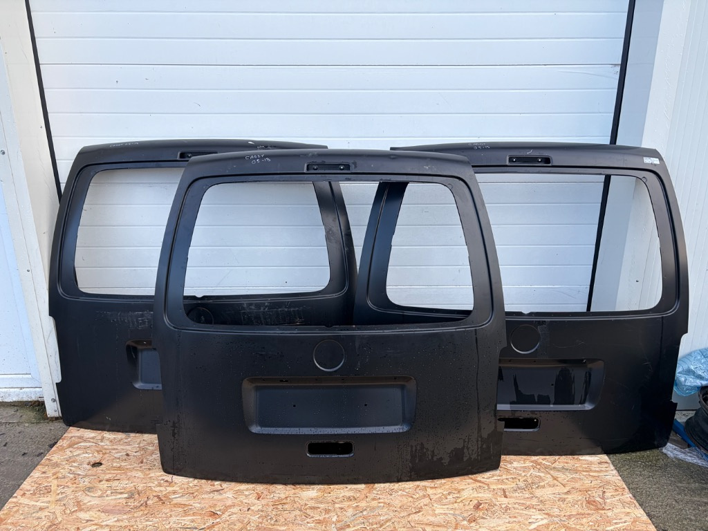 Haion / portbagaj Volkswagen Caddy NOU ORIGINAL 2005/2006/2007/2008/2009/2010/2011/2012/2013