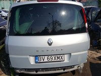 Haion Renault Espace/Grand Espace 2.2 DCI fabricatie 2007 cod motor G9T 742, G9T 743