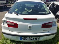 Haion Renault Laguna 2 II, Hatchback, 2001-2005