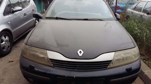 Haion Renault Laguna 2004 berlina