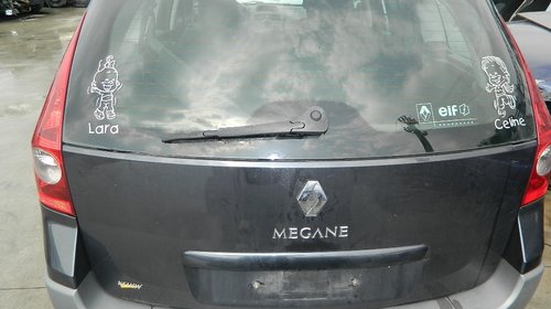 Haion Renault Megane 2 combi 1.9Dci model 200