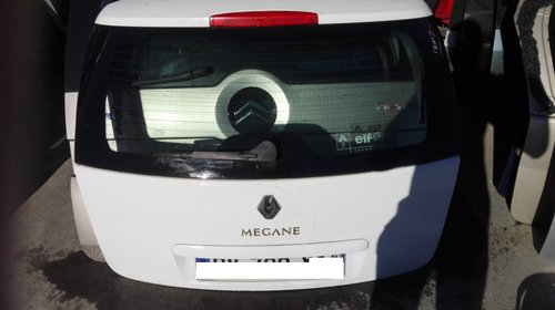 Haion Renault Megane 2 combi din 2005 fara an