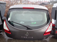Haion Renault Megane 3 din 2011 fara rugini fara lovituri