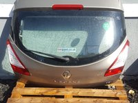 Haion Renault Megane 3 hatchback