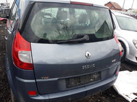 Haion Renault Megane Scenic 2 facelift