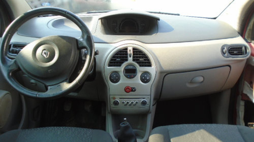 Haion Renault Modus 2005 Hatchback 1.4