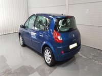 Haion Renault Scenic 2009 Hatchback 1.6 i