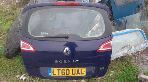 Haion renault scenic 3 anul 2011