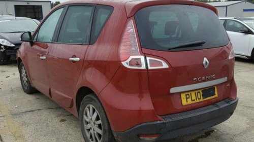 Haion Renault Scenic III 2010 Hatchback 1.5 DCI