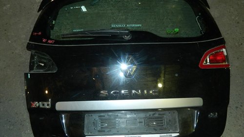 Haion Renault Scenic XMOD , 2013-2014