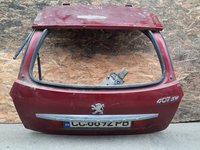 Haion Rosu,break / Caravan / Station Wagon Peugeot 407 2004 - Prezent