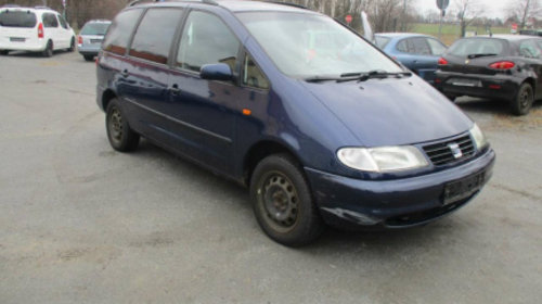 Haion Seat Alhambra 1998 1,9 1,9