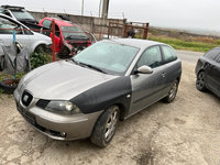 Haion Seat Ibiza 3 [2002 - 2006] Hatchback 3-usi culoare gri LS7U Haion Seat Ibiza 3 [2002 - 2006] Hatchback 3-usi culoare gri LS7U Seat Ibiza 3 [2002 - 2006] Hatchback 3-usi 1.9 TDI MT (100 hp) Dezmembrez Seat Ibiza 2004 coupe,motor 1.9 tdi 74kw,cod