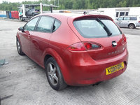 Haion Seat Leon 2 2007 Hatchback 2.0 TDi