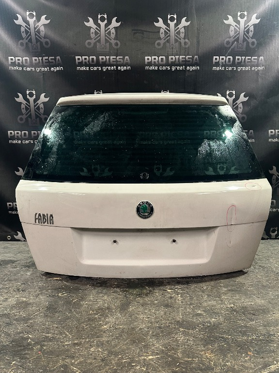 Haion Skoda Fabia 1 1999 2000 2001 2002 2003 2004 2005 2006 2007 - imagine 1