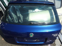 Haion Skoda Fabia 2 hatchback din 2007 fara anexe