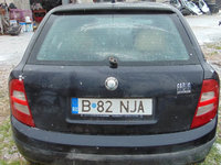 Haion Skoda fabia 2000-2006 haion cu luneta fabia 1