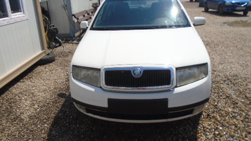 Haion Skoda Fabia 2001 Hatchback 1.4