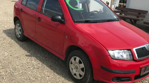 Haion Skoda Fabia 2006 HATCHBACK 1.2