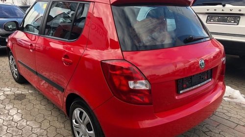 Haion Skoda Fabia 2011 Hatchback 1.2TSI