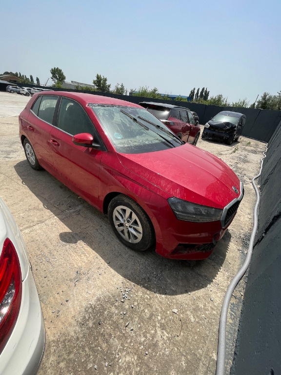 Haion Skoda Fabia 3 2021 Hatchback 1.0 M