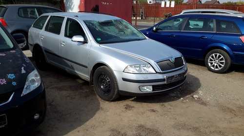 Haion Skoda Octavia 2 2007 break 1.9