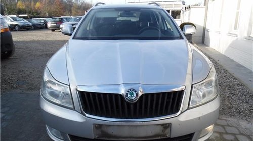 Haion Skoda Octavia 2 2011 BREAK 1.6 TDI