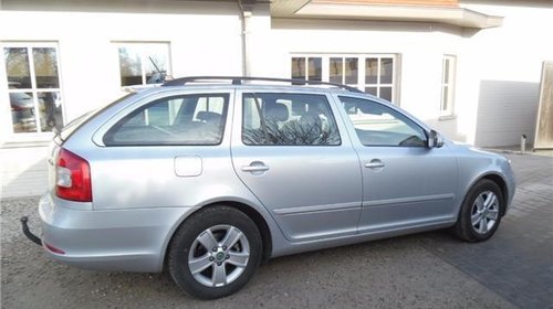 Haion Skoda Octavia 2 2011 BREAK 1.6 TDI