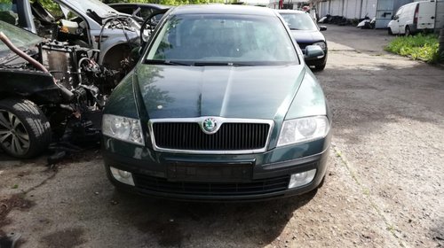 Haion Skoda Octavia II 2008 Berlina 1,6