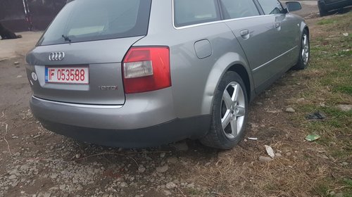 Haion spate audi a 4 an 2003