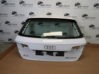 Haion spate Audi A3 8V Haion Audi A3 8V Sportback cu Luneta (2013 - 2019)