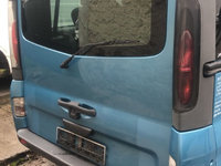 Haion spate complet Renault Trafic / Opel Vivaro 2005 - 2010