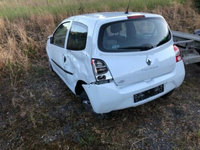 Haion spate complet Renault Twingo