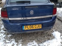 Haion spate cu luneta Opel Vectra C