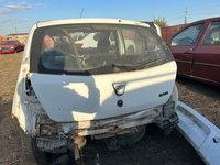 Haion spate dacia sandero 2008