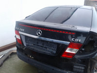 Haion spate Mercedes CLC CL203, W203, 2008-2011