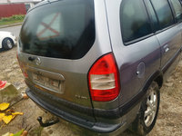 Haion spate Opel Zafira