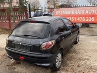 Haion spate Peugeot 206 HB 2004