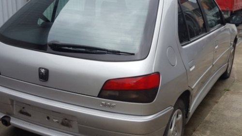 Haion spate PEUGEOT 306, modelul masina 1997- 2002 Oradea