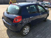 Haion spate Renault Clio 3 scurt complet