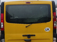 Haion spate Renault trafic 2008