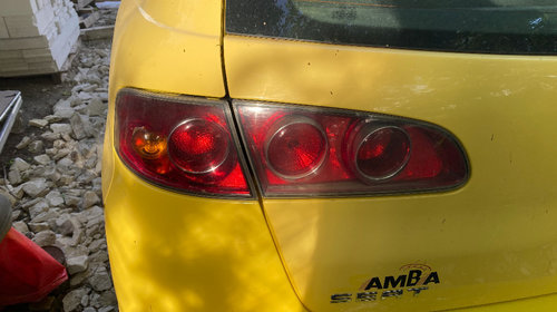 Haion spate Seat Ibiza coupe in 2 usi 2004 fara stopuri