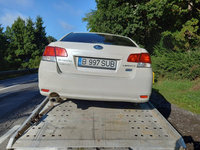Haion spate Subaru Legacy an 2011 berlina